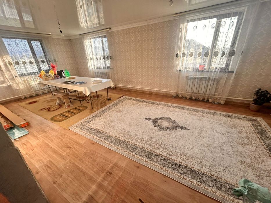 Дом кирпичный Жанакурылыс