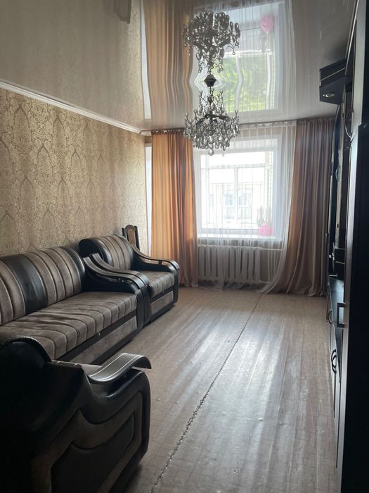 Сдаётся квартира 4 комн