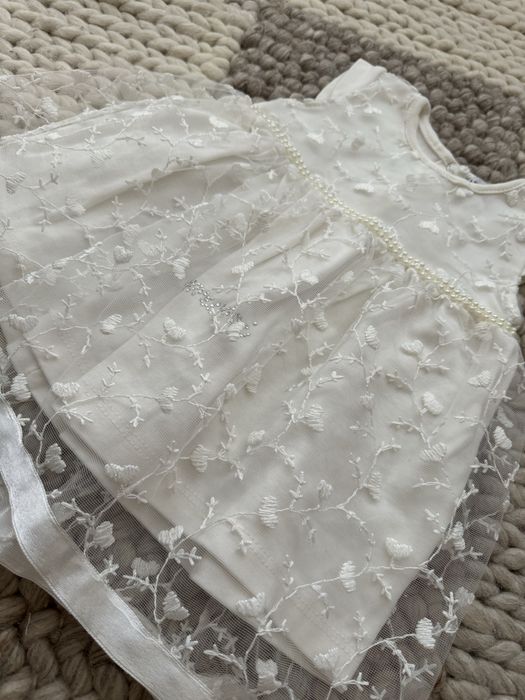 Бебешка рокля Armani baby