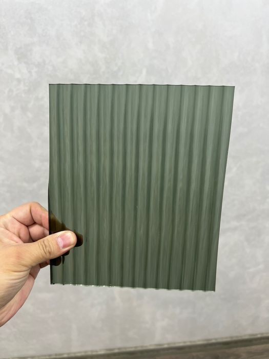 Стекло Рифленое (Китай)