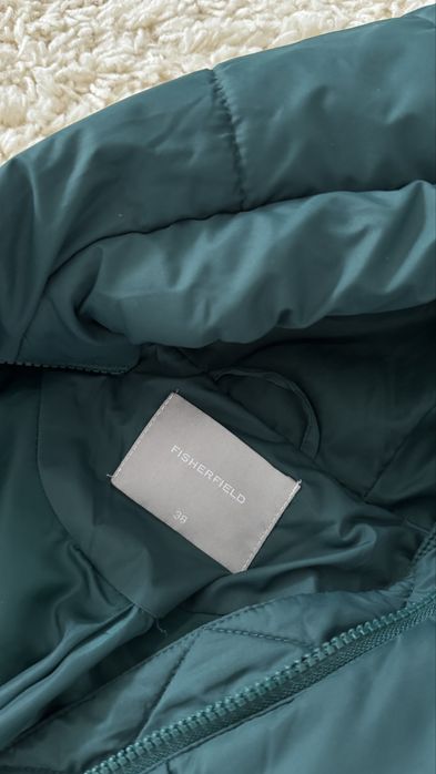 Geaca lunga femei Fisherman 38