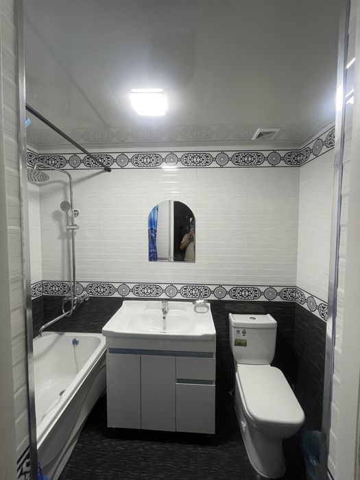 Аренда, участок 4 комнаты + кухня и двор