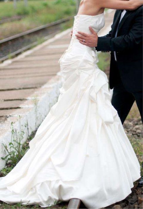 Rochie de mireasa XS-S