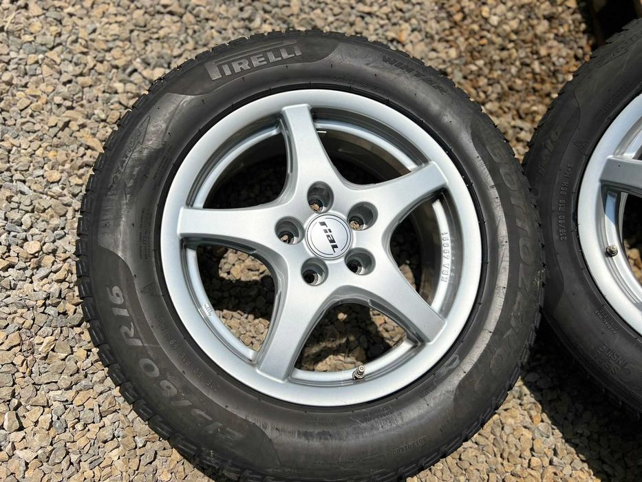 5х112 16 Джанти Golf Passat Caddy Touran VW Seat Skoda Audi 5x112