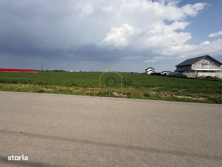 Teren Intravilan Dragomiresti Vale, Loturi sau Integral, Comision 0%