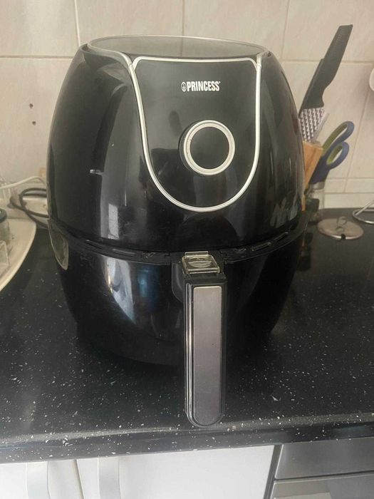 Vand aerfryer Princess 6l