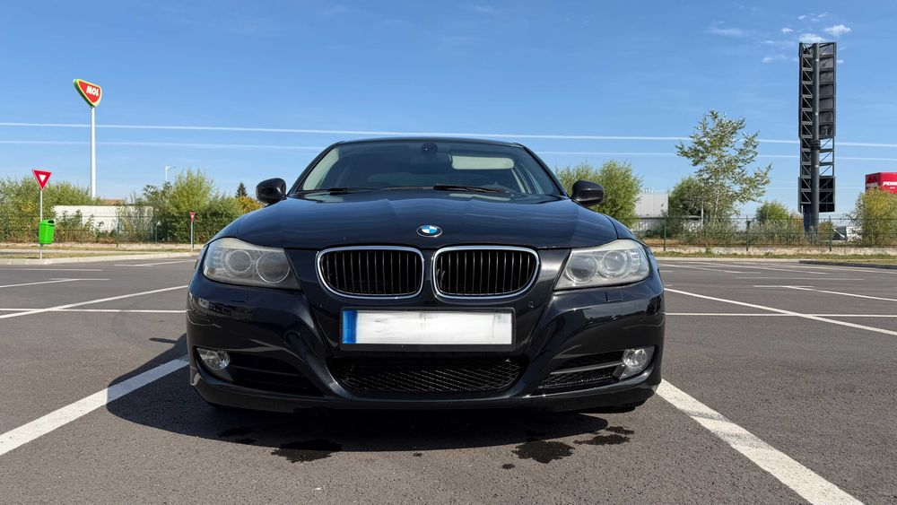 BMW E90 320d LCI 2010