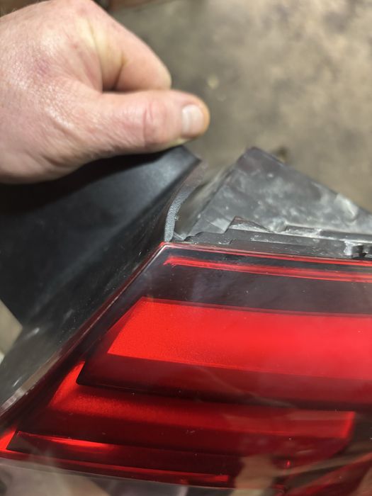 Стоп инсигния Б