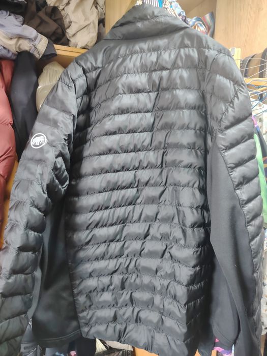 Geaca Mammut,subtire,masura 3 XL