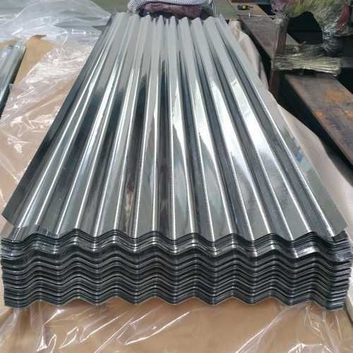 Металлошифер 0,4—0,5, гофра МП18