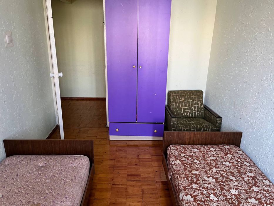 Продаётся 4х комнатная квартира,108кв.м,удвоенный зал,Тузель2,корзинка