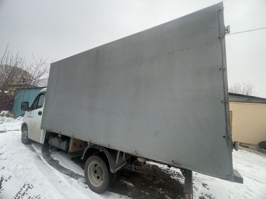 Продам Газель Некст 2024г 4.2*2*2