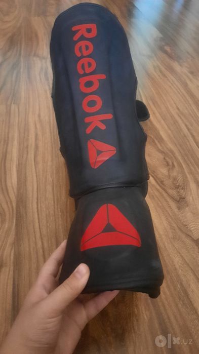 Защита голени и стопы