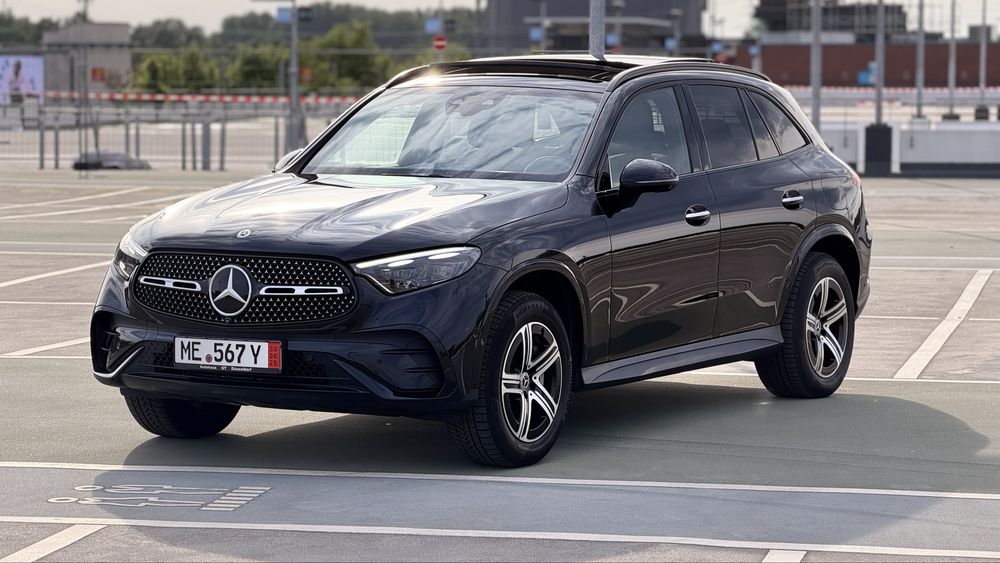 MERCEDES-BENZ GLC 2023 — imagine 2