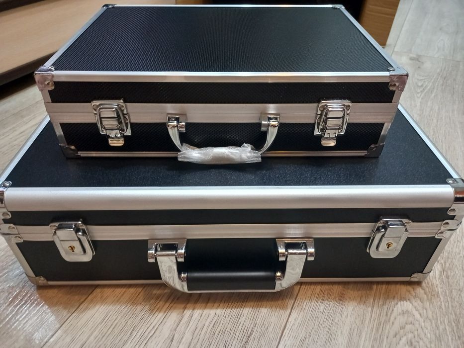 Кейс алюминиевый