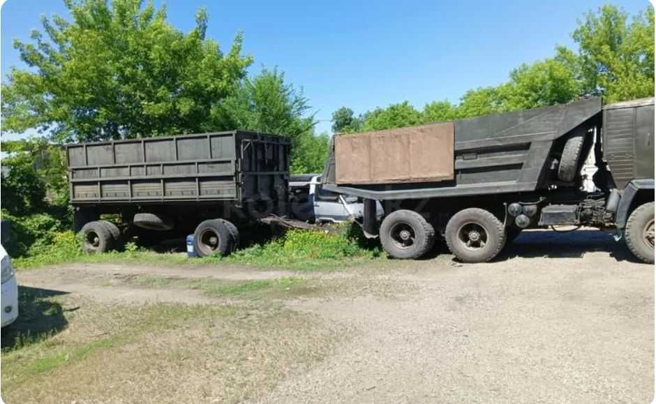 КамАЗ 5511,  1986 г.в.