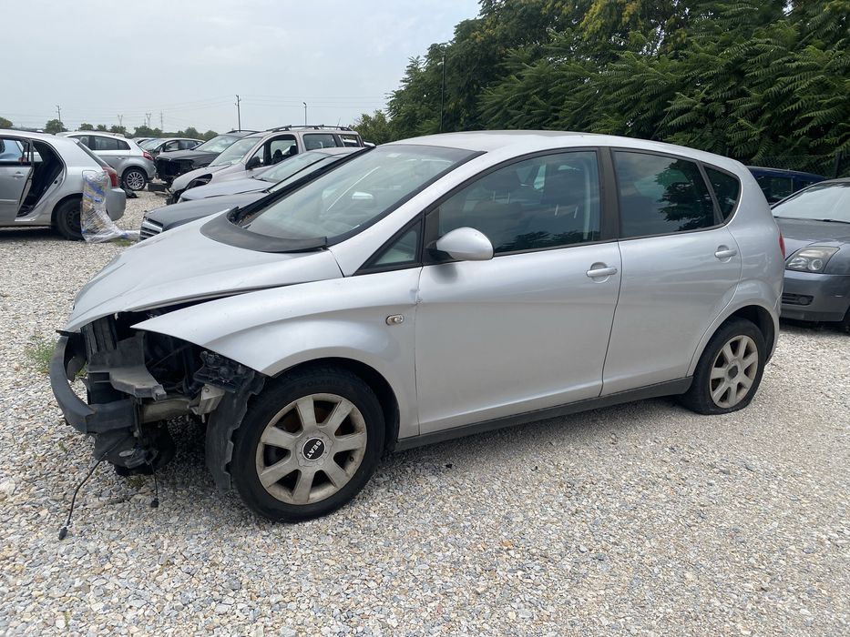 Сеат Алтеа 1.9 дизел 105кс на части