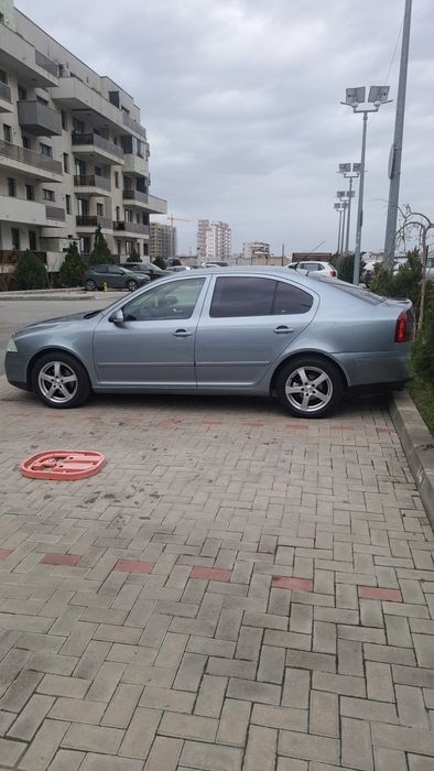 Vand skoda octavia 2 Cutie automata