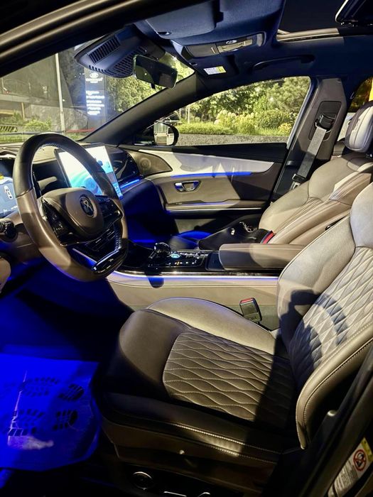 byd han 2024 restalen