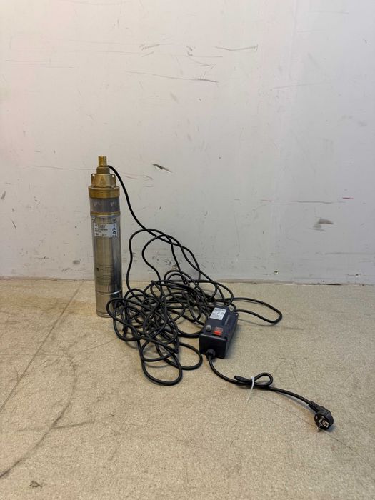 Сондажна помпа за чиста вода 1500W 1"40L/min99m /Помпа водна 900W