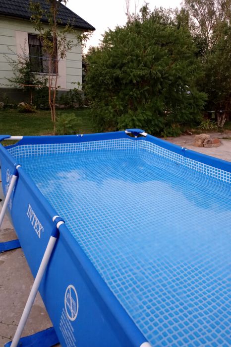Бассейн intex 3.0м