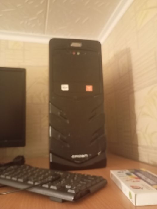 Продам компьютер рабочий