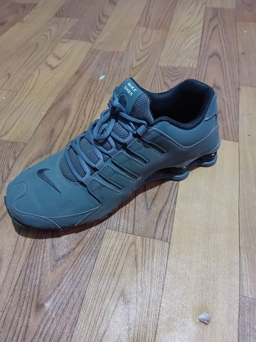 Маратонки Nike Shox
