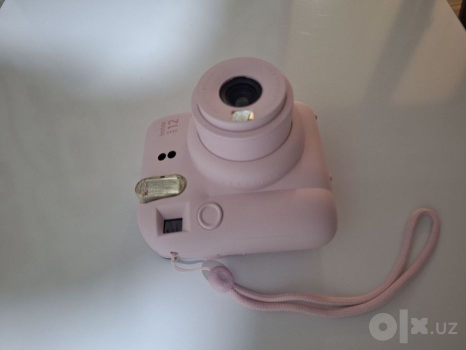 Instax mini 12 holati yangidek kafolati bilan