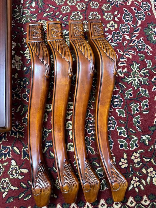 Продам стол дерево импортный