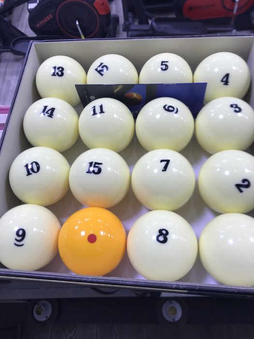 биллиард аксессуарлари