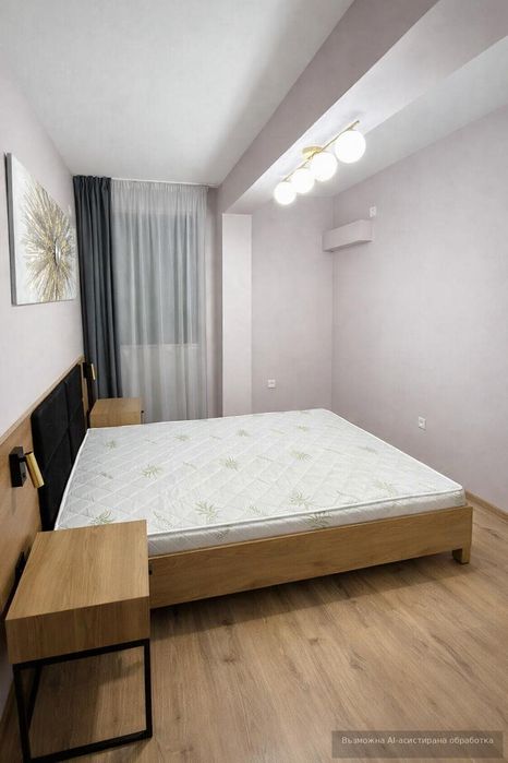 Луксозен ДВУСТАЕН апартамент в кв. Каменица 1