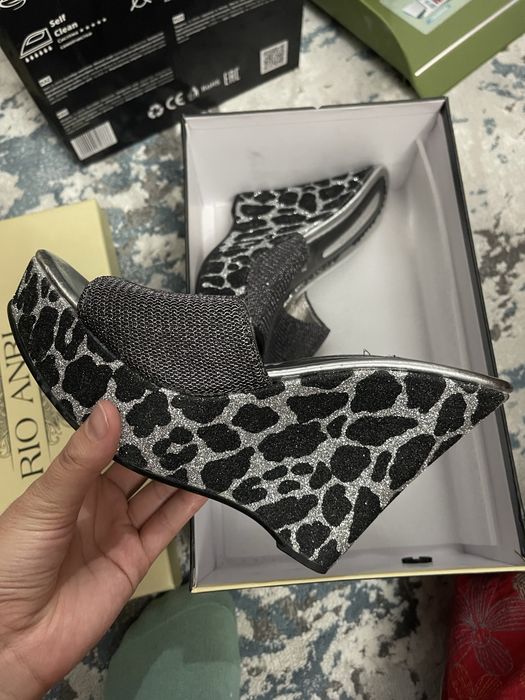 Брендовые босоножки Made in Italy
