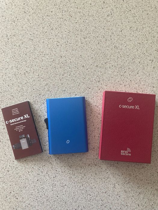 Кардхолдър c-secure XL
