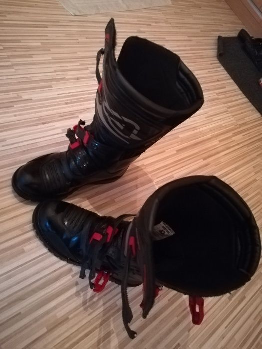 Ghete MOTO Acerbis Adventure Boots marimea 43