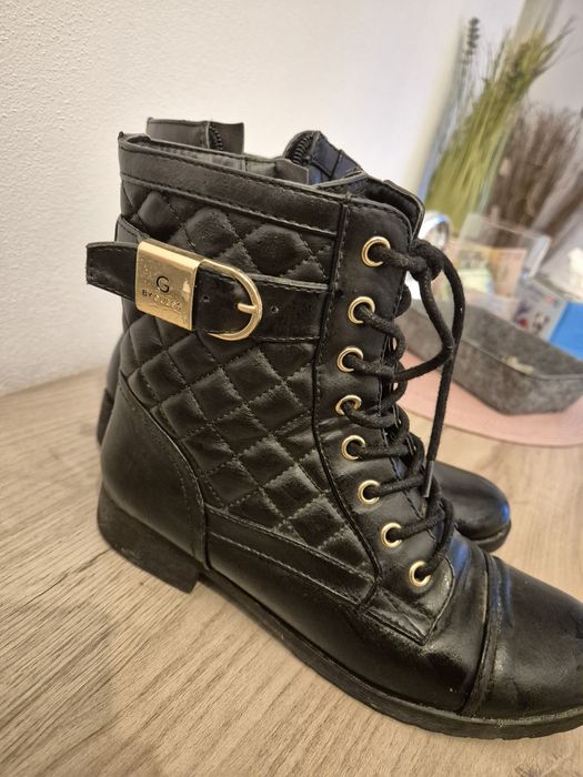 Ghete negre guess