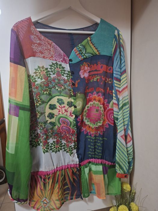 DESIGUAL за дами с пъстро настроение