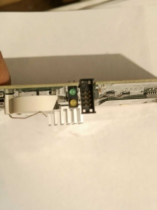 Продам плату сервисного процессора IBM