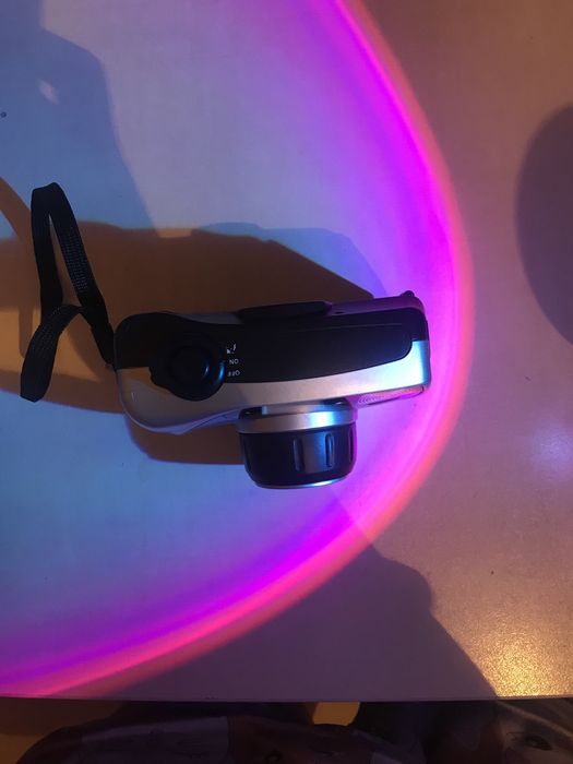 пленочный фотоаппарат