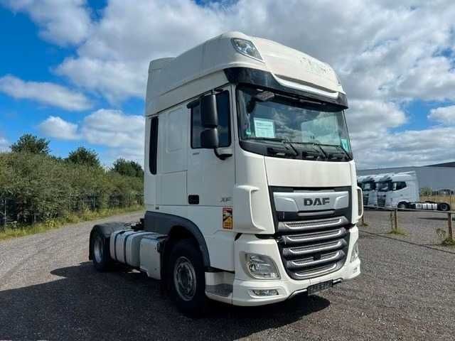 DAF XF 480 FT Super Space Cab (SSC)
