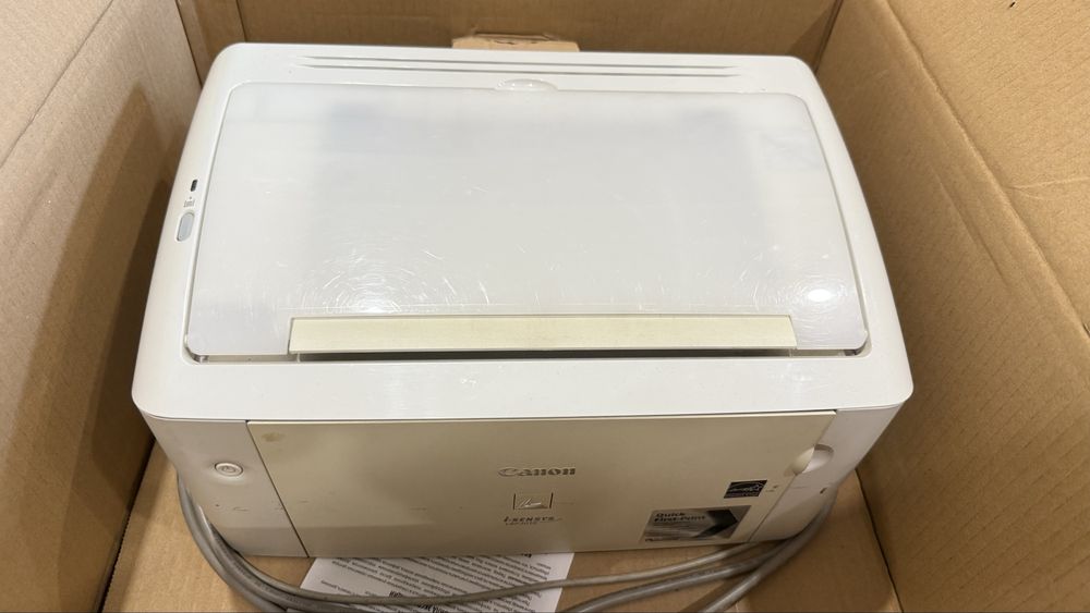 Продам принтер i-sensys lbp3010