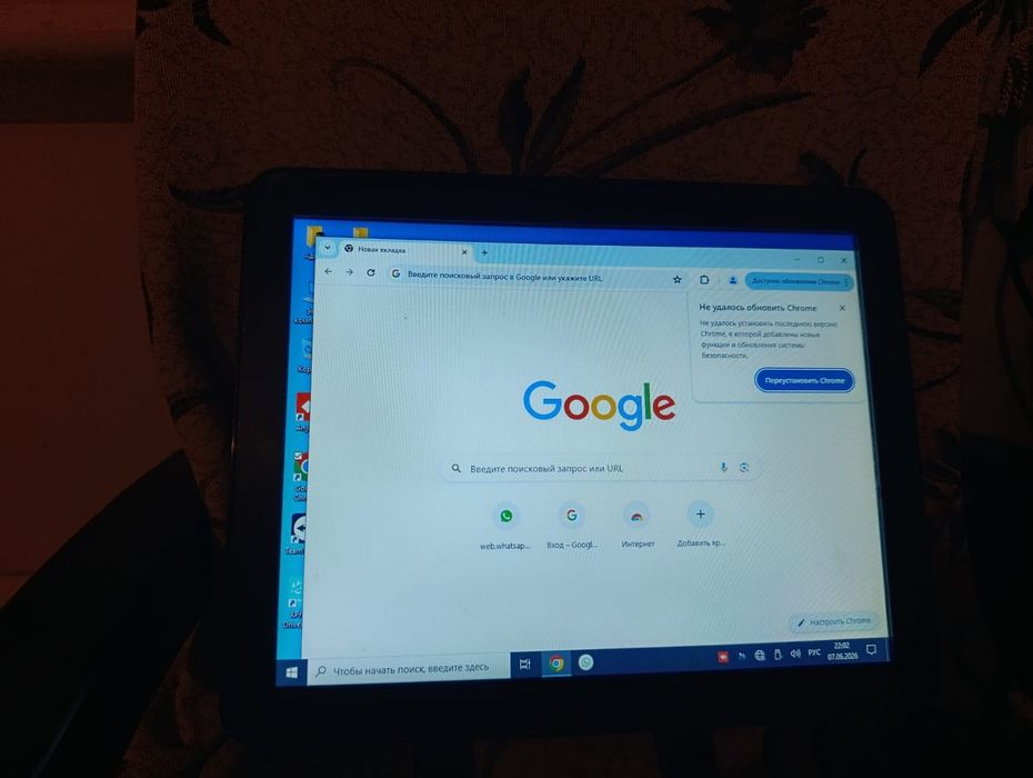 POS терминал Paloma365 с двумя принтерами