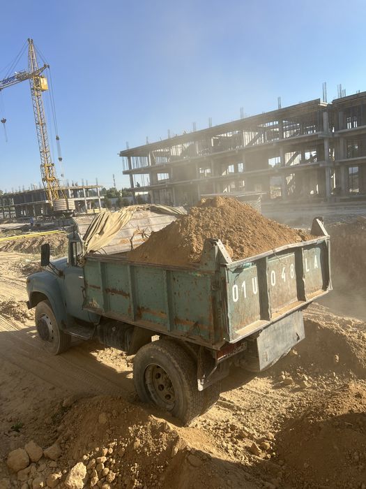 Клинец кампот булуга шебен песок