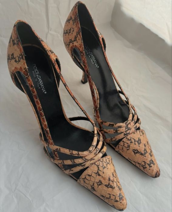 Туфли Dolce&Gabbana оригинал