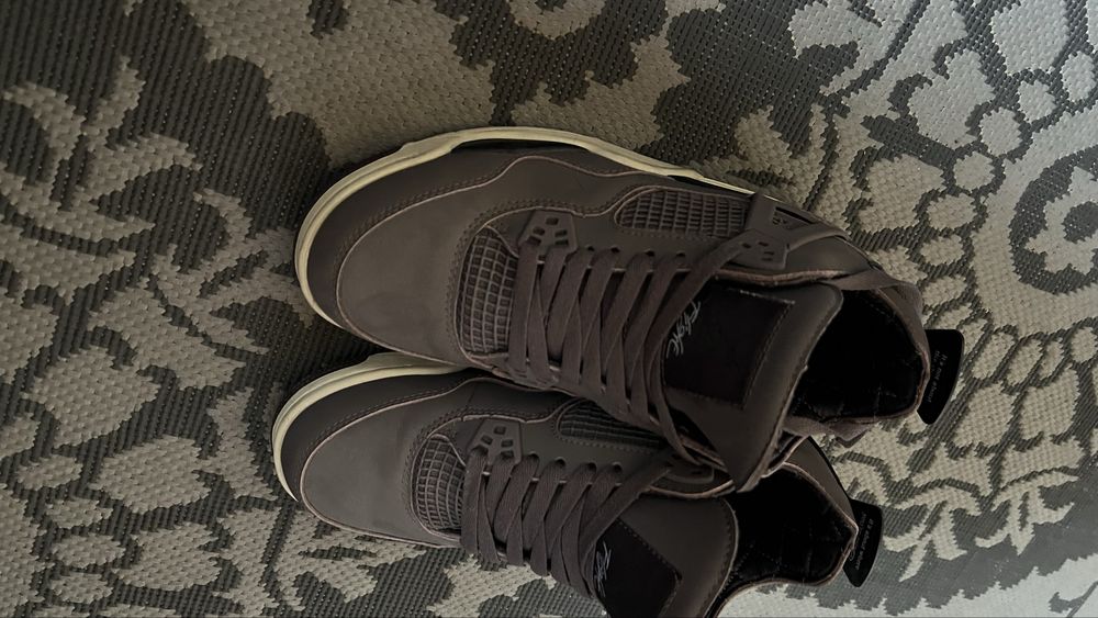 Кроссовки Nike A ma maniere. Размер 38 Новые.