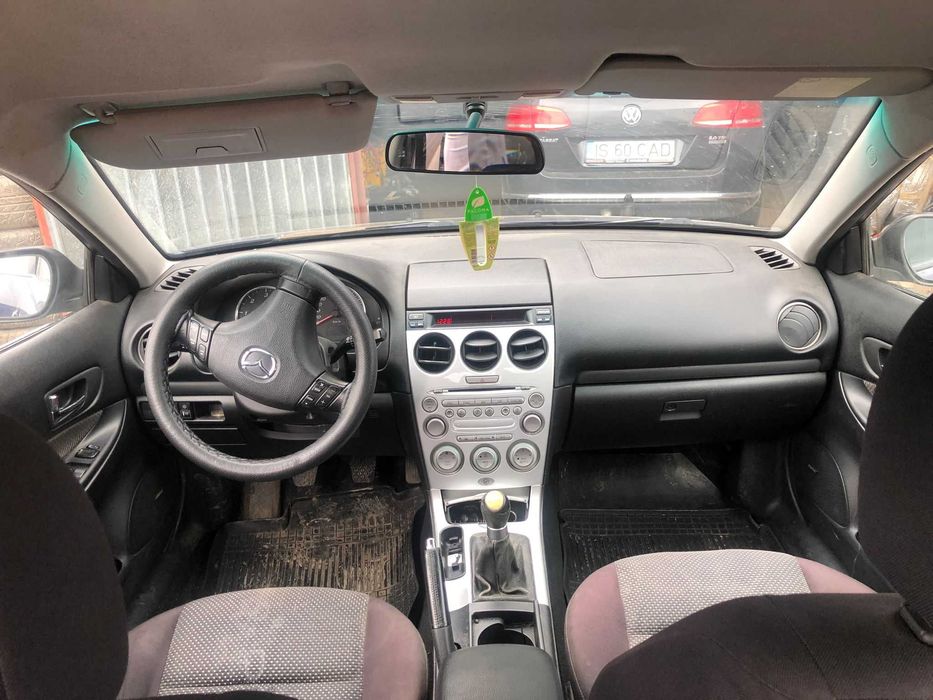 Piese dezmembrari Mazda 6 berlina 2.0 diesel-RF5C