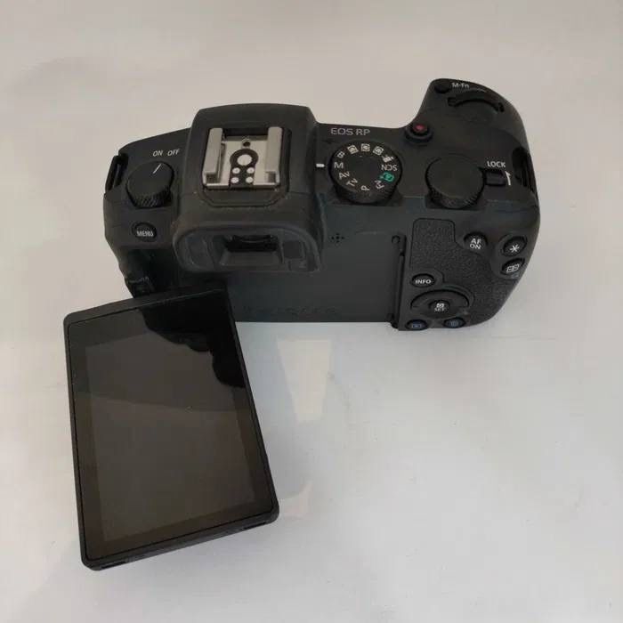 Canon RP фотоаппарат продается