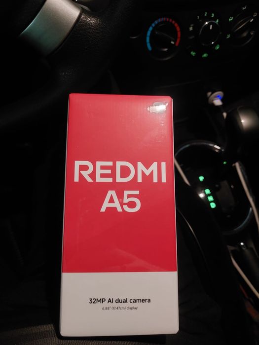 Redmi A5 новый .