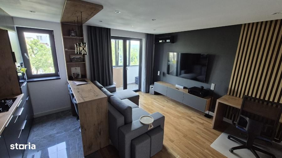 Podu Ros.Apartament 2 camere de inchiriat