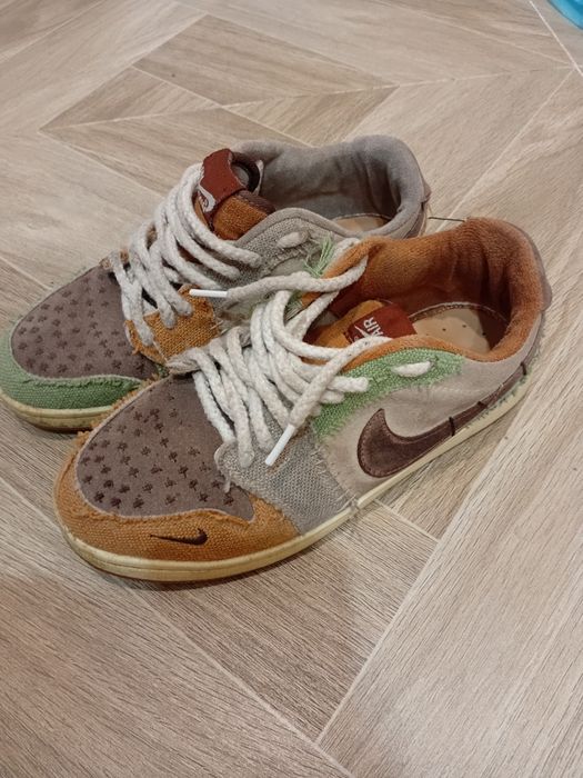 Стильные кроссы Nike — уникальный дизайн, привлекают взгляд