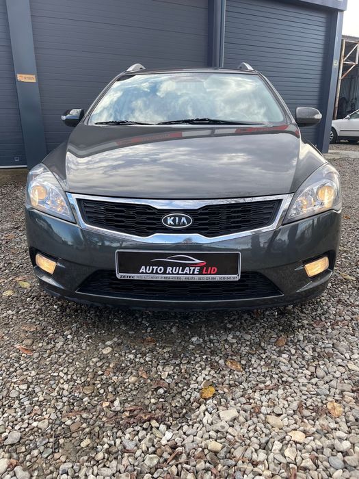 Kia ceed 1.6 diesel